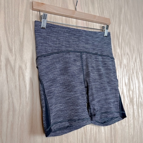 Lululemon Train Times Short Wee Are From Space Black Slate - Picture 6 of 10